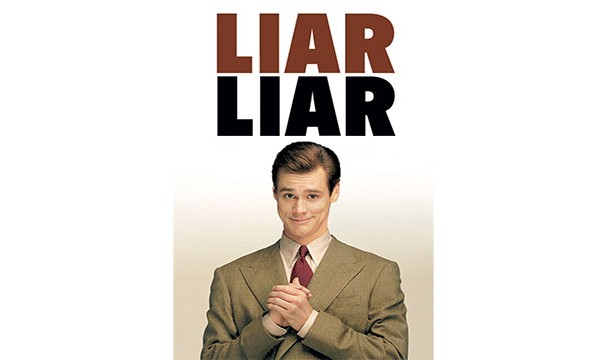 Trump Card Big Liar (Liar Liar)