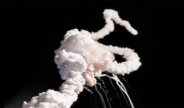 The destruction of the Challenger only 73 seconds after takeoff has become a symbol of American resilience (1986)