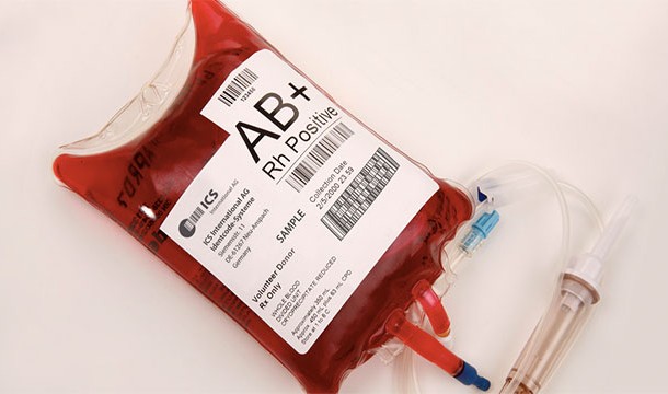 Besides, your blood is needed. In fact, every two seconds someone in the US needs blood