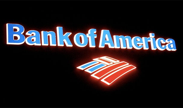 Bank of America was originally named Bank of Italy