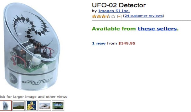 UFO detector