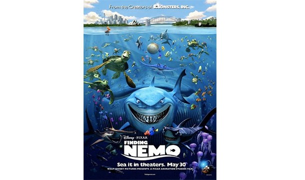Seabed General Mobilization (Finding Nemo)
