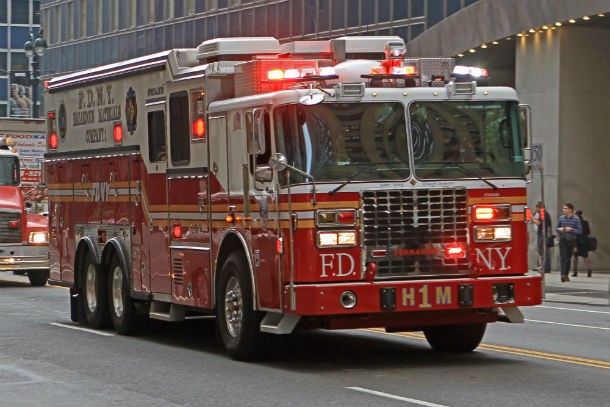 FDNY High School For Fire And Life Safety