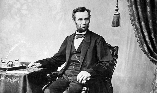 For three days before his assassination Lincoln had dreamed about being assassinated.