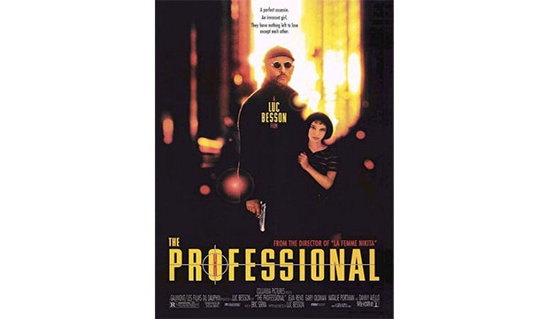 This Hit Man Is Not As Cold As He Thought (The Professional)