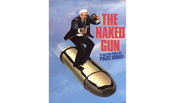 The Gun Died Laughing (The Naked Gun)