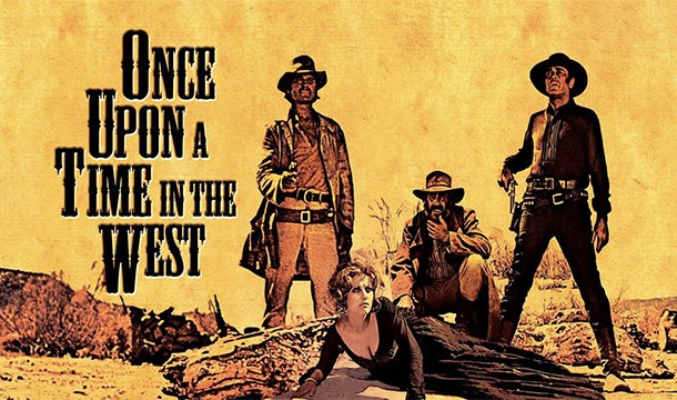 Western Department of Memories (Once Upon a Time in the West)