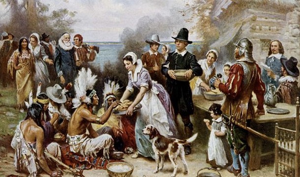 The song Jingle Bells was originally written for Thanksgiving