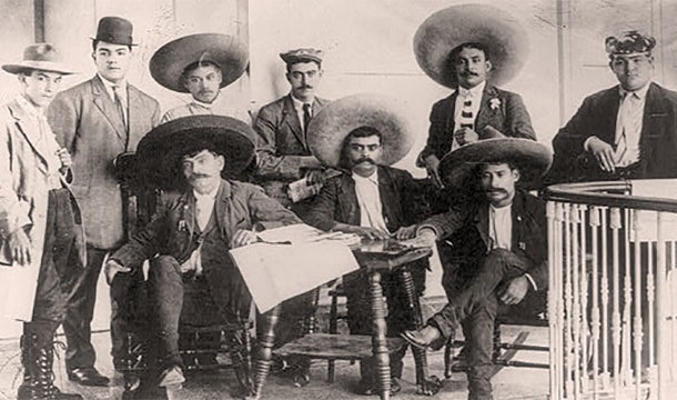"It's better to die on your feet than live on your knees" - Emiliano Zapata