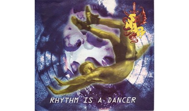 "I'm serious as cancer when I say rhythm is a dancer!"