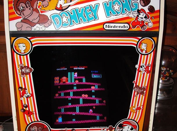 Donkey Kong Arcade