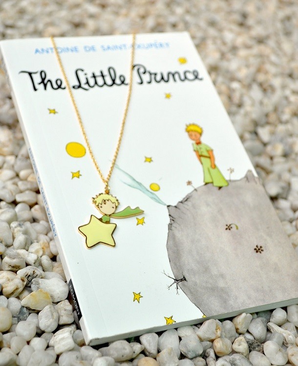 the little prince cover
