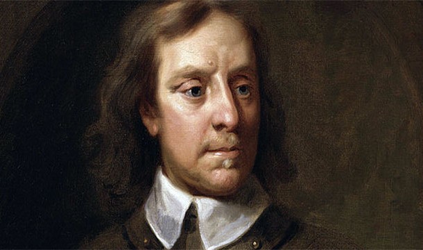 Oliver Cromwell taxed his political opponents, the Royalists, at 10%. He then used that money to fight against the Royalists.