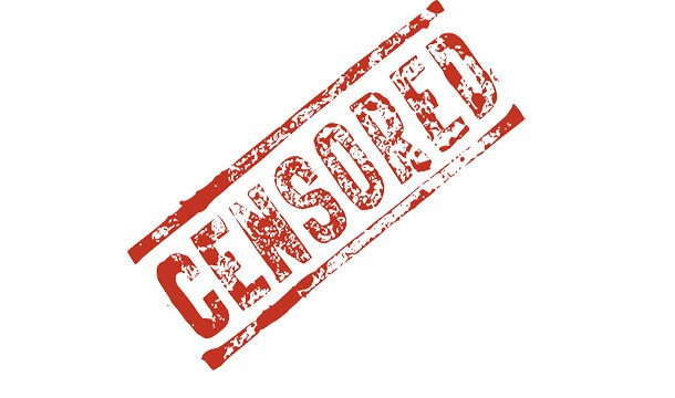 Censor vs Censure