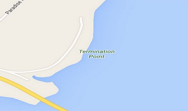 Termination Point, Washington