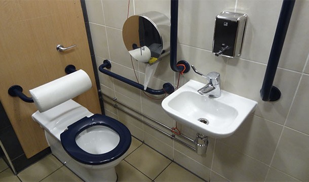 How dangerous are collapsing toilets?