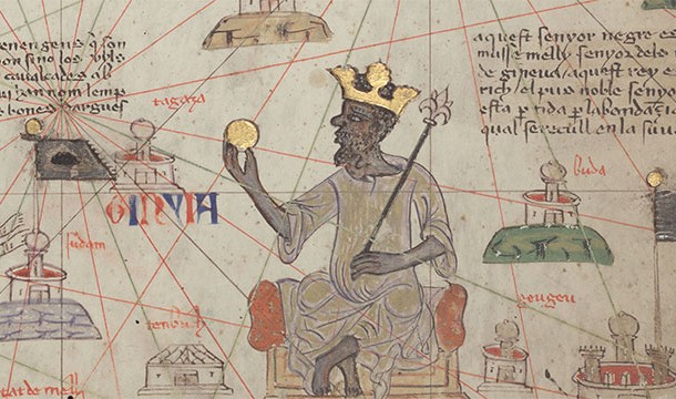 Mansa Musa, ruler of the Mali Empire, once spent so much gold in Egypt that he devalued it and nearly destroyed the economy