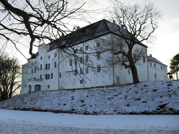 Dragsholm Slot, Denmark