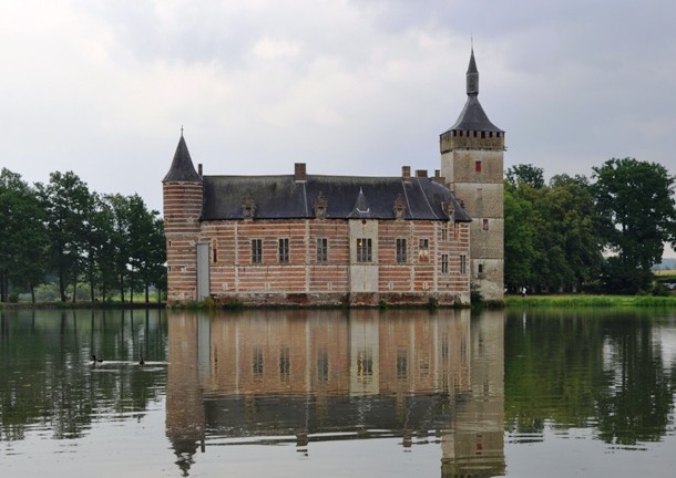 Castle of Horst, Belgium