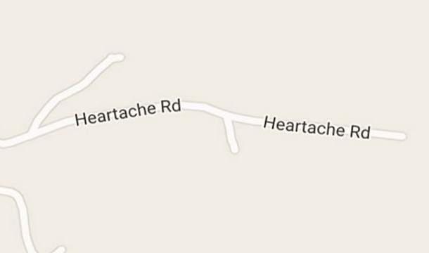Heartache Road, Montana