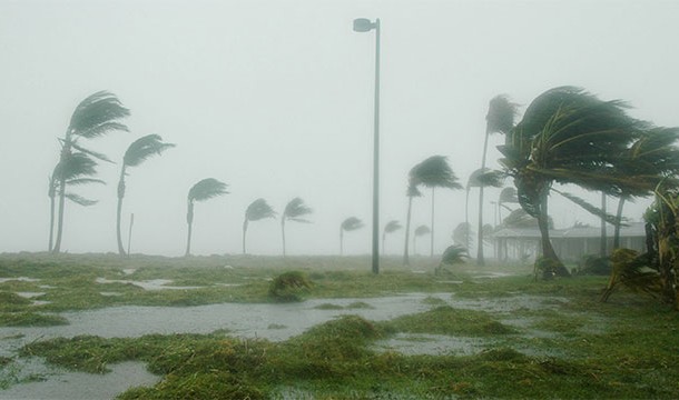 Cyclone vs Hurricane