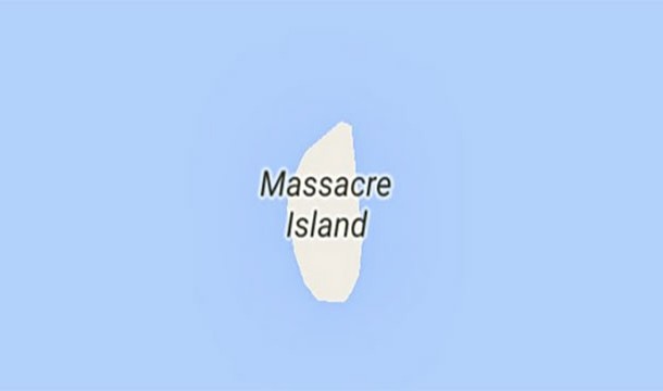 Massacre Island, Canada