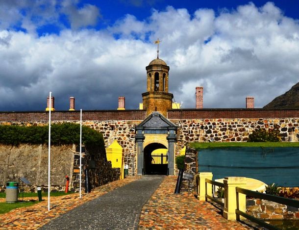 Castle of Good Hope, South Africa