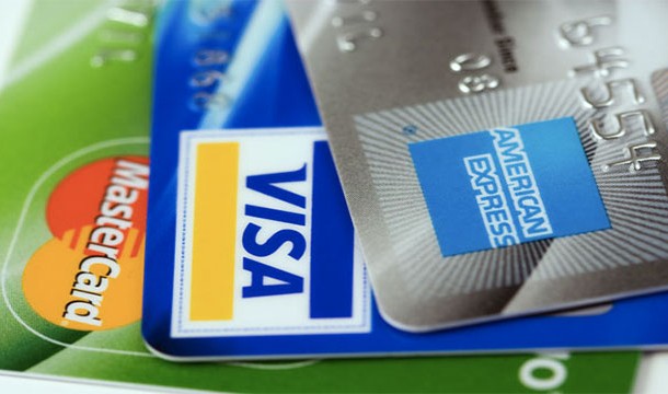The average American household receives 6 credit card offers every month
