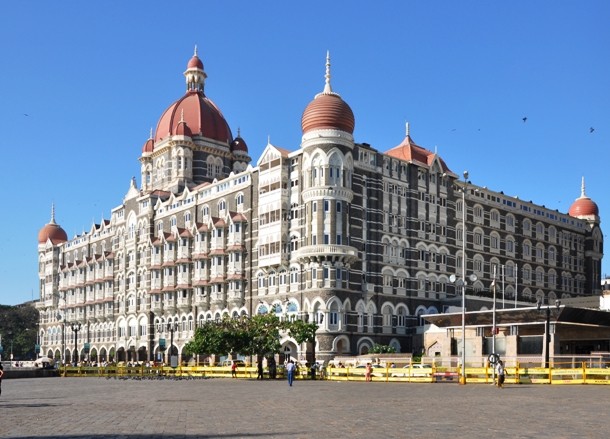 Taj Mahal Palace Hotel, India 