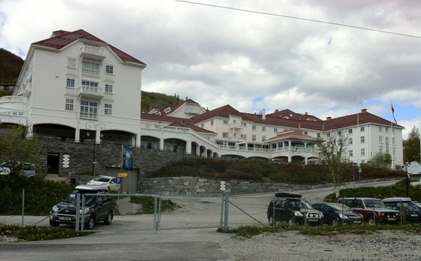 Dr. Holms Hotel, Norway 