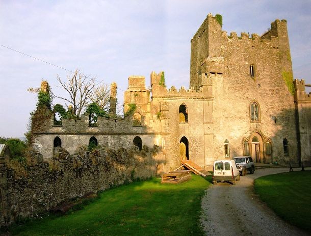 Leap Castle, Ireland