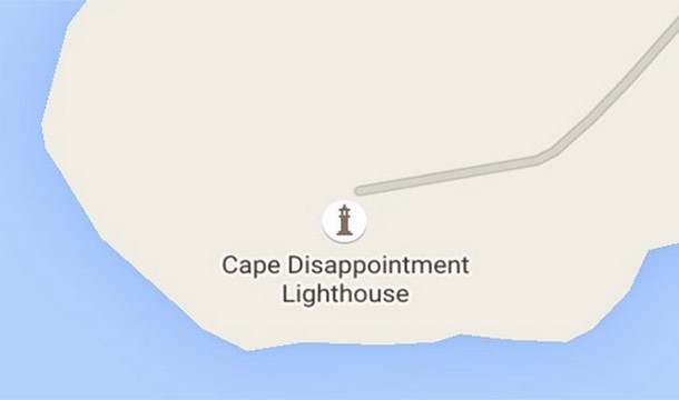 Cape Disappointment, Washington
