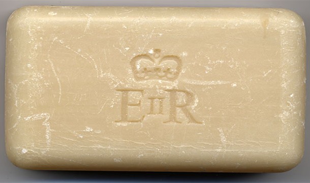 During the Middle Ages, soap was often taxed in Europe. England didn't repeal the soap tax until 1835.