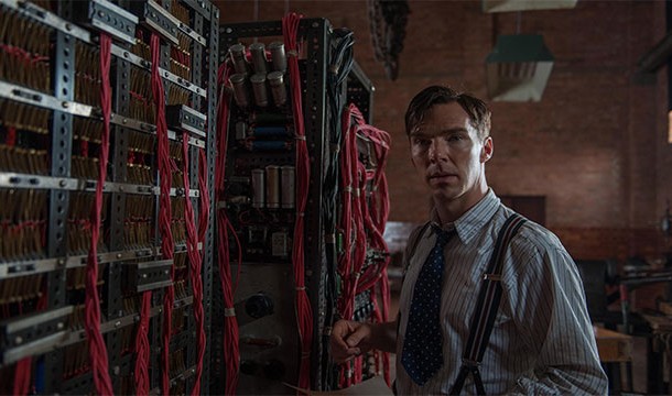 Sometimes it is the people no one imagines anything of who do the things that no one can imagine - The Imitation Game