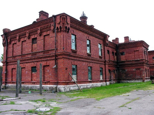 Karosta Prison, Latvia