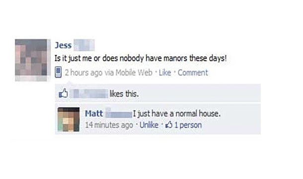 does anybody have manors these days?