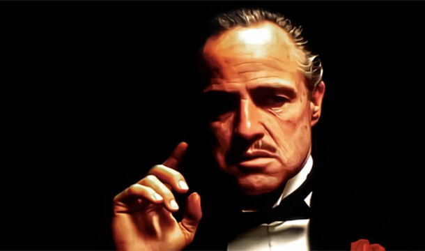 I’ll make him an offer he can’t refuse. - The Godfather