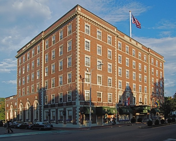 Hawthorne Hotel, Massachusetts