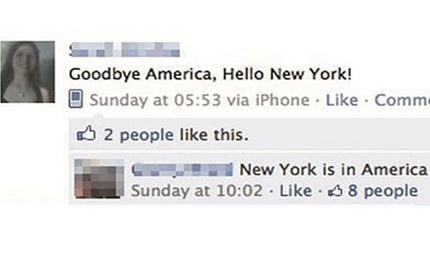 goodbye america, hello new york