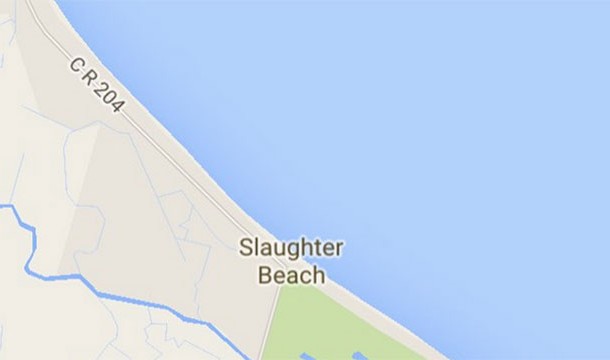 Slaughter Beach, Delaware