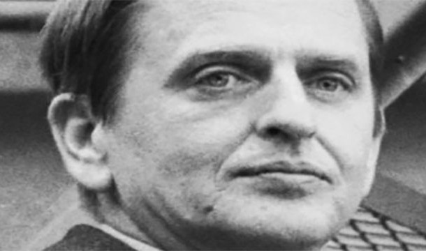 Assassination of Olof Palme