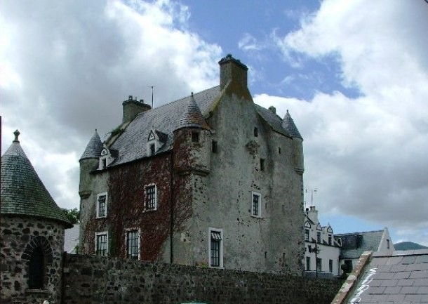 Ballygally Castle, Northern Ireland