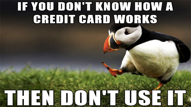 The average American consumer has 1.96 credit cards