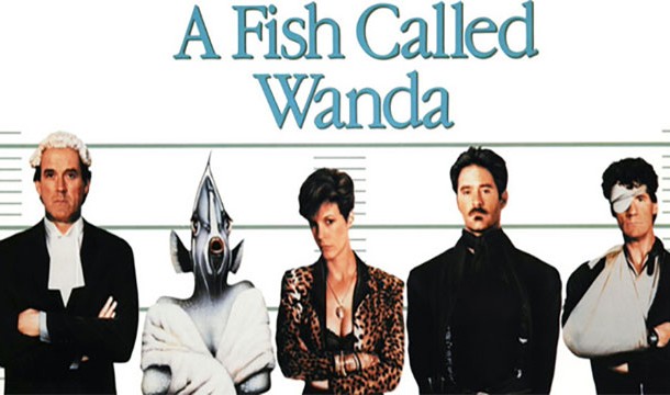 To call you stupid would be an insult to stupid people! - A Fish Called Wanda