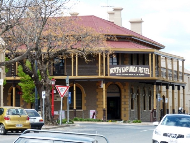North Kapunda Hotel, Australia