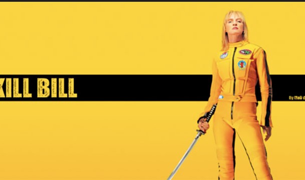 Those of you lucky enough to have your lives, take them with you. However, leave the limbs you’ve lost. They belong to me now. - Kill Bill