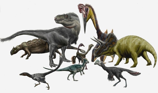 Hell_Creek_dinosaurs_and_pterosaurs