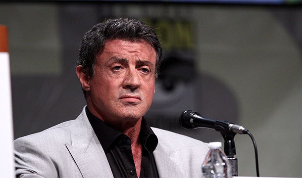 Sylvester Stallone was once so poor that he sold his dog for $50. One week later he sold the script for Rocky and bought his dog back for $3,000