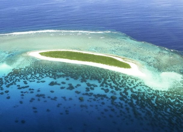 Lihou Reef, Coral Sea Islands Territory
