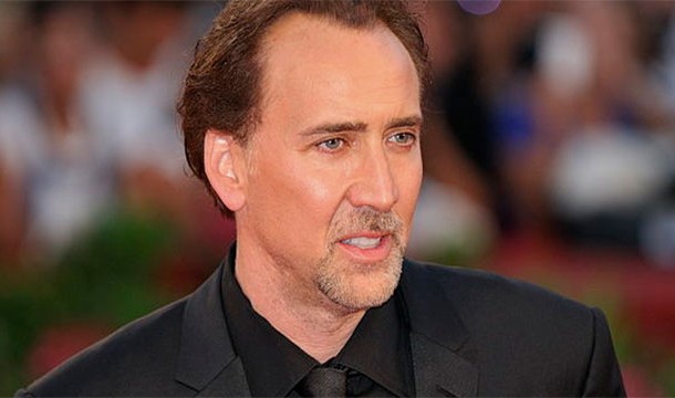 Nicholas Cage gave his son the name Kal-el (this was Superman's birth name)